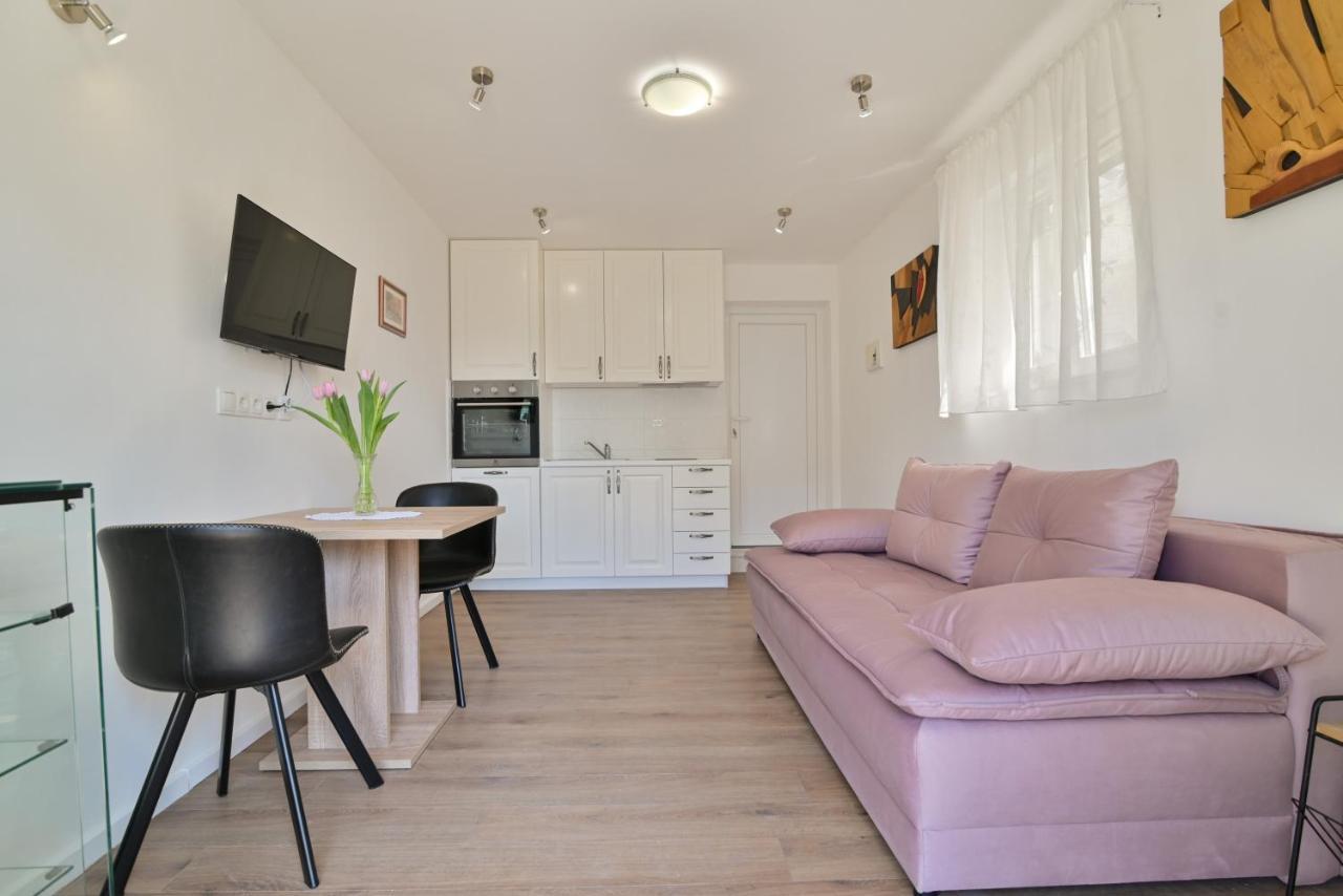 Apartments Art トロギール エクステリア 写真